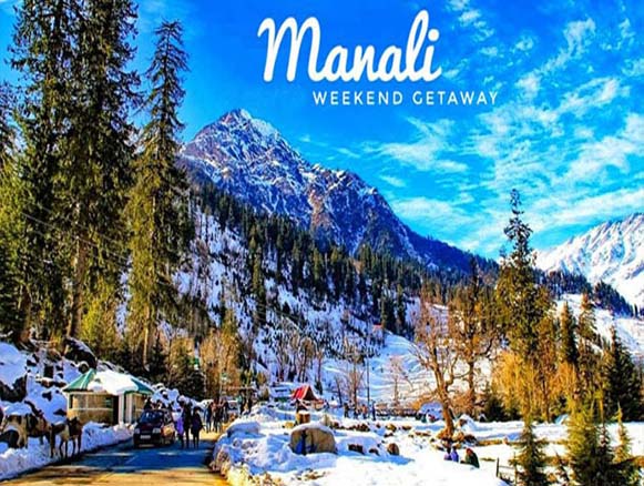 Manali Package from Delhi